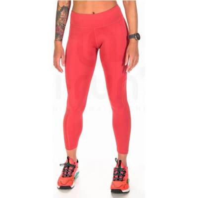 Reebok dámske legíny WOR Mesh Tight Hb1037 červená