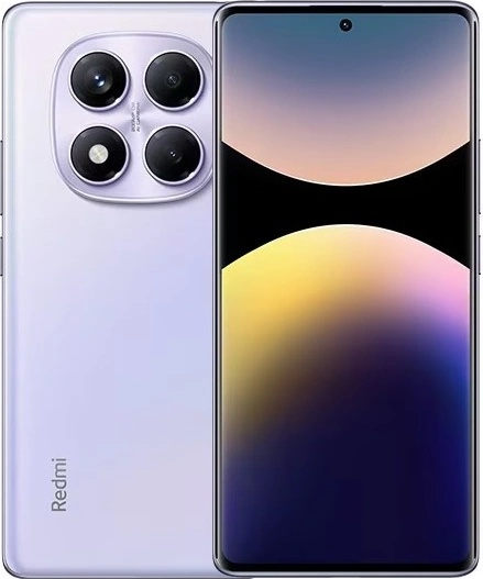 Xiaomi Redmi Note 14 Pro 8GB/256GB Aurora Purple