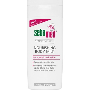 Sebamed Мляко за тяло, 200 ml - baby