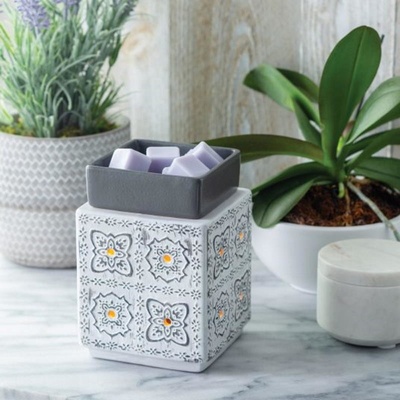Candle Warmers elektrická aroma lampa ILLUMINATION Modern Cottage – Sleviste.cz