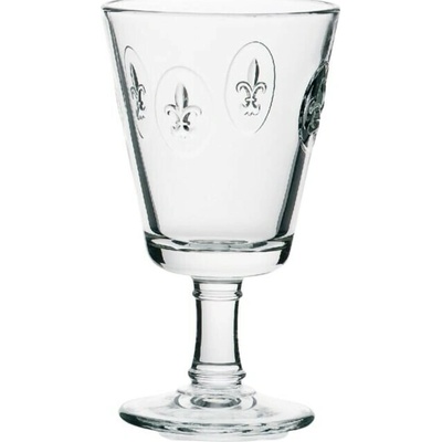 La Rochere Poháre na nohe FLEUR DE LYS číra 240 ml
