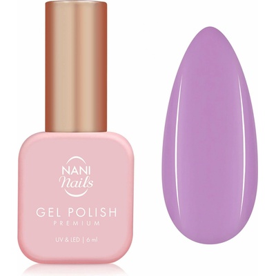 NANI gel lak Premium Lilac Dreamer 6 ml
