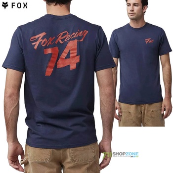 Fox Scripted ss Prem tee