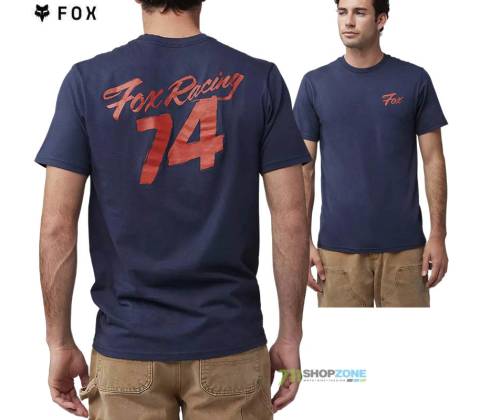 Fox Scripted ss Prem tee