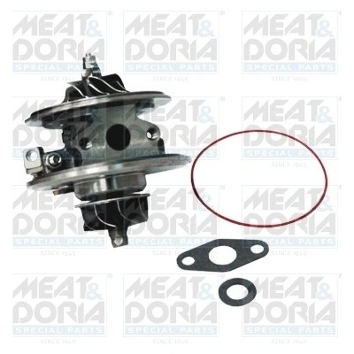 Kostra trupu, turbo MEAT & DORIA 60015