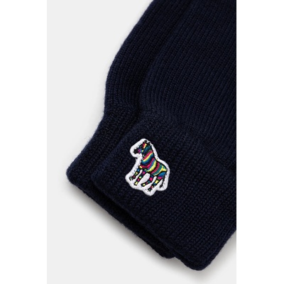 Вълнени ръкавици Paul Smith (M1A.410MK.TZEBRA)