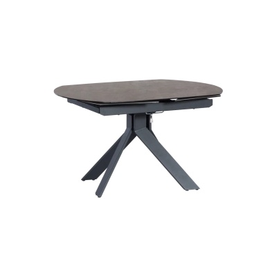 Carmen Разтегателна трапезна маса milazzo - аргил