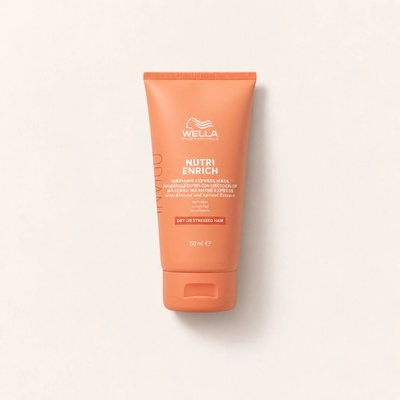Wella Invigo Nutri Enrich Warming Express Mask 150 ml – Hledejceny.cz