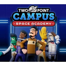 Two Point Campus: Space Academy