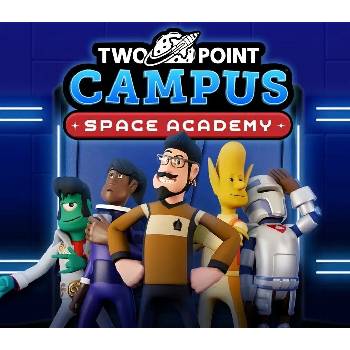 Two Point Campus: Space Academy