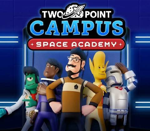 Two Point Campus: Space Academy