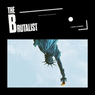 Blumberg Daniel The Brutalist Original Motion Picture Soundtrack CD
