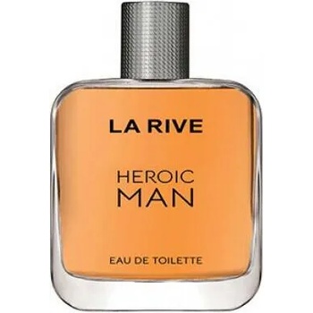 Image 1 of La Rive Heroic Man EDT 100 ml