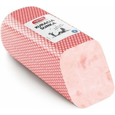 Mecom Šunka kuracia 65% cca 2,2 kg