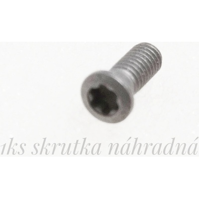 Náhradné frezovacie zuby Arbortech, Zuby ARBORTECH 1 ks náhradná skrutka bez zuba