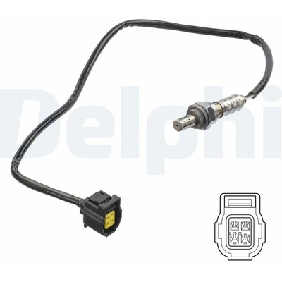 DELPHI ES20252-12B1 Lambda sonda (ES20252-12B1)