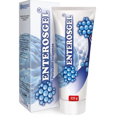 Bioline Products Enterosgel Perorální suspenze 225 g