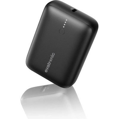 Evatronic/RAVPower Thunder Mini 9600mAh, 20W PD+QC3.0 външна батерия с USB-C и USB-A (ET-PB014)