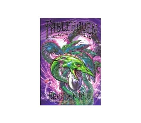 Fablehaven - Brandon Mull