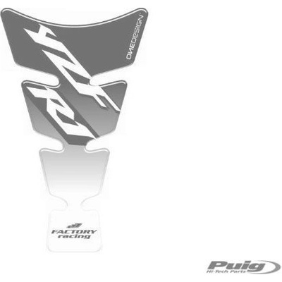 Tankpad PUIG SPIRIT 4730P stříbrná