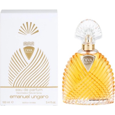 Emanuel Ungaro Diva Pépite Limited Edition parfumovaná voda dámska 100 ml