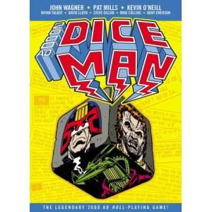 Complete Dice Man | John Wagner (ISBN: 9781786189417)
