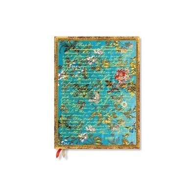 Jane Austen, Persuasion Ultra Softcover 12-Month Daily Planner, 432pg, 80gsm by Paperblanks Embellished Manuscripts Collection 2027