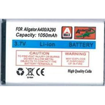 Aligator A500BAL – Zboží Živě