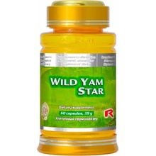 Starlife Wild Yam Star 60 kapslí