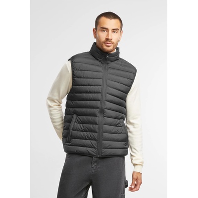 Urban Classics Мъжка грейка в черно Urban Classics Basic VestUB-TB7011-00007 - Черен, размер XL