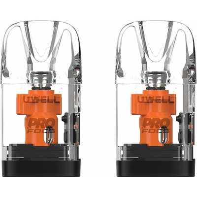 Uwell EM2 Pod cartridge 0,6 Ohm 2 ks