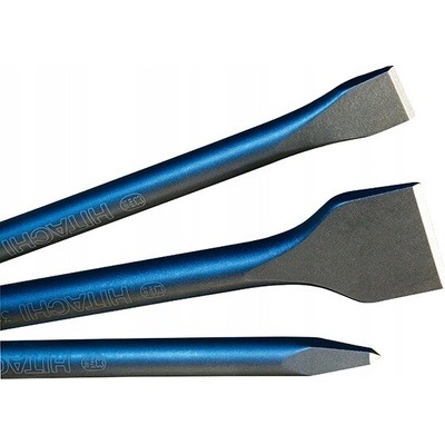 Sada 3 betonu sekáčů SDS-MAX 400 mm HiKOKI