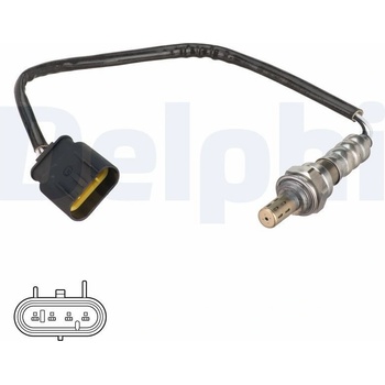 Lambda sonda Delphi ES21128-12B1