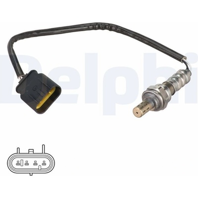 Lambda sonda Delphi ES21128-12B1