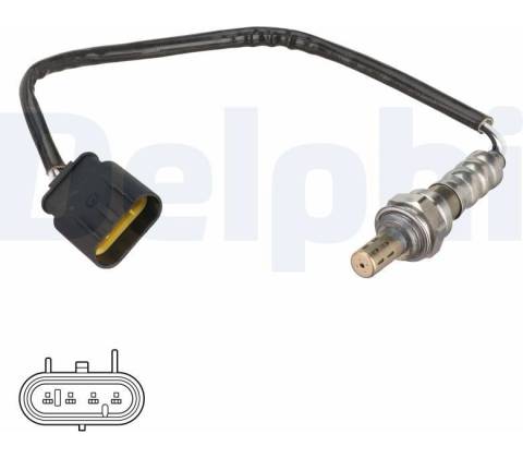 Lambda sonda Delphi ES21128-12B1