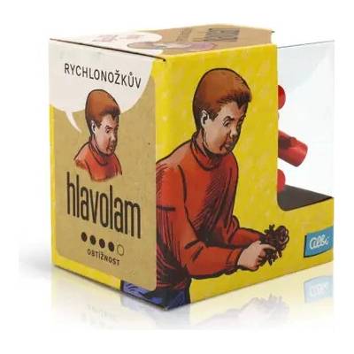 Albi Hlavolam Rychlonožka