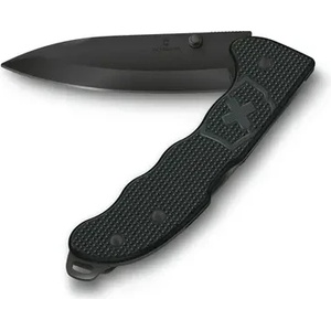 Victorinox Швейцарски джобен нож VictorinoxEvoke BS Alox 0.9415. DS23, черен (0.9415.DS23)