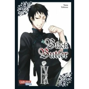 Black Butler. Bd. 9 | Yana Toboso, Claudia Peter (2011)