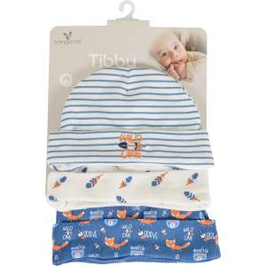 Cangaroo Шапки за новородено Tibby син (106906)