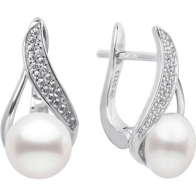 Gaura pearls sk18439el-w (sk18439el-w)