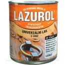 LAZUROL Syntetický lak na kov a drevo S 1002/0001 matný, 4l
