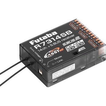 Futaba R7314 FASSTest přijímač 14k Futaba