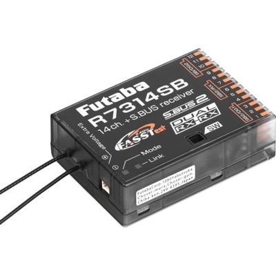 Futaba R7314 FASSTest přijímač 14k Futaba