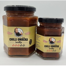 Chilli Lady Chilli omáčka Švestka pálivost 3 110 g