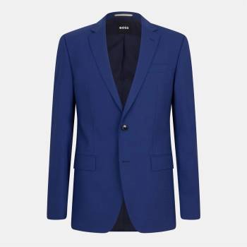 Boss Яке Boss Men's Formal Jacket - Navy