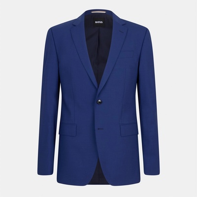Boss Яке Boss Men's Formal Jacket - Navy
