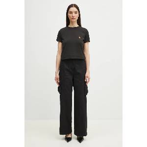 Kenzo Памучна тениска Pop (FF52TS1674SO.99J)