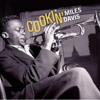 Cookin' - Miles Davis LP