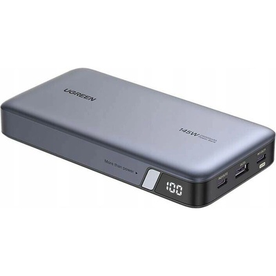 UGREEN 25000 mAh Powerbank 145W Two-way Fast Charging