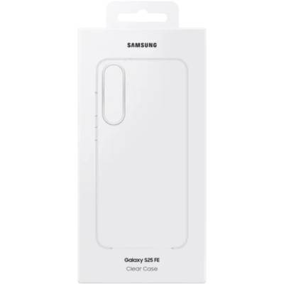 Samsung Калъф Samsung Galaxy S25 FE CLEAR CASE EF-QS731CTEGWW (8806097670032)